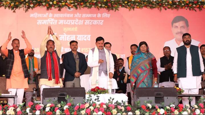 मंडला में आयुर्वेद कॉलेज और एक्सीलेंस कॉलेज शुरू होंगे - मुख्यमंत्री डॉ. यादव